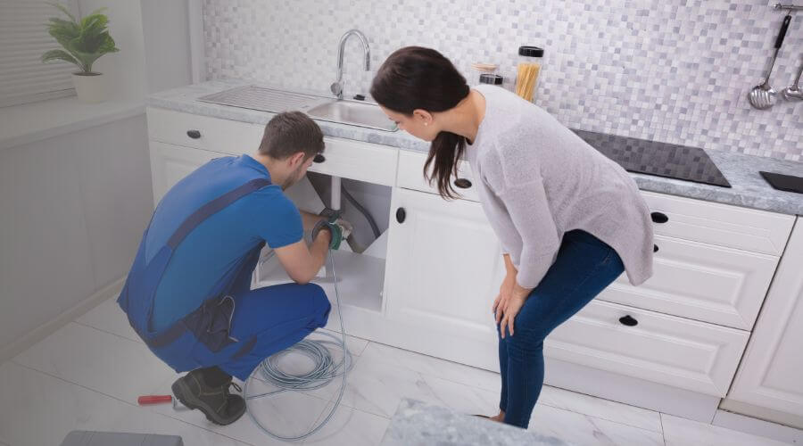 Professional Leak Detection in Homestead, PA